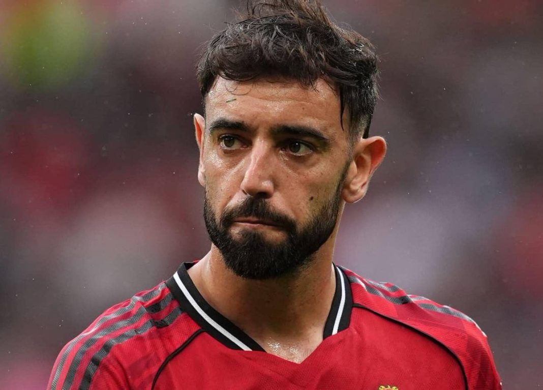 Bruno Fernandes Reveals How Manchester United Hurt Him Last Summer