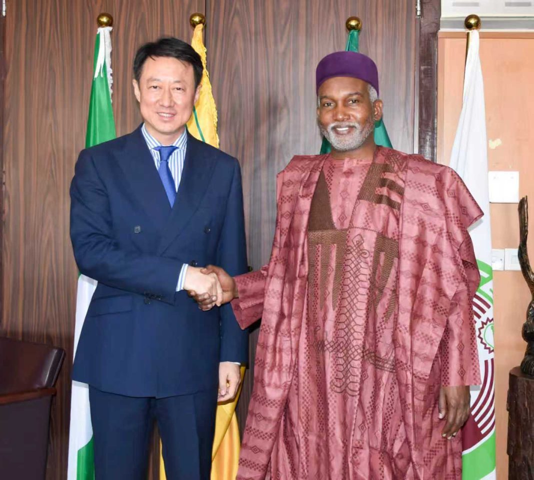 China Ready to Fast-Track Zero-Tariff on Nigerian Exports — Ambassador