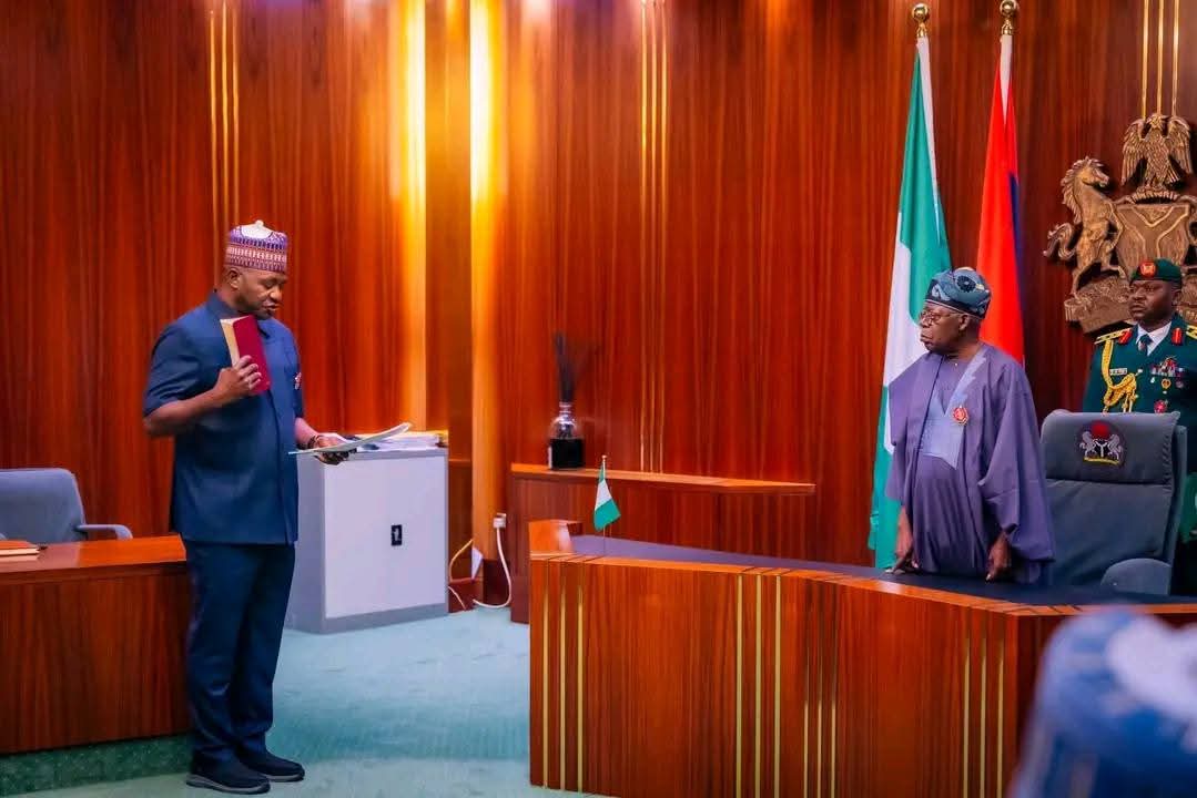 Humanitarian Affairs Minister Congratulates Gen. Musa on Appointment as Defence Minister