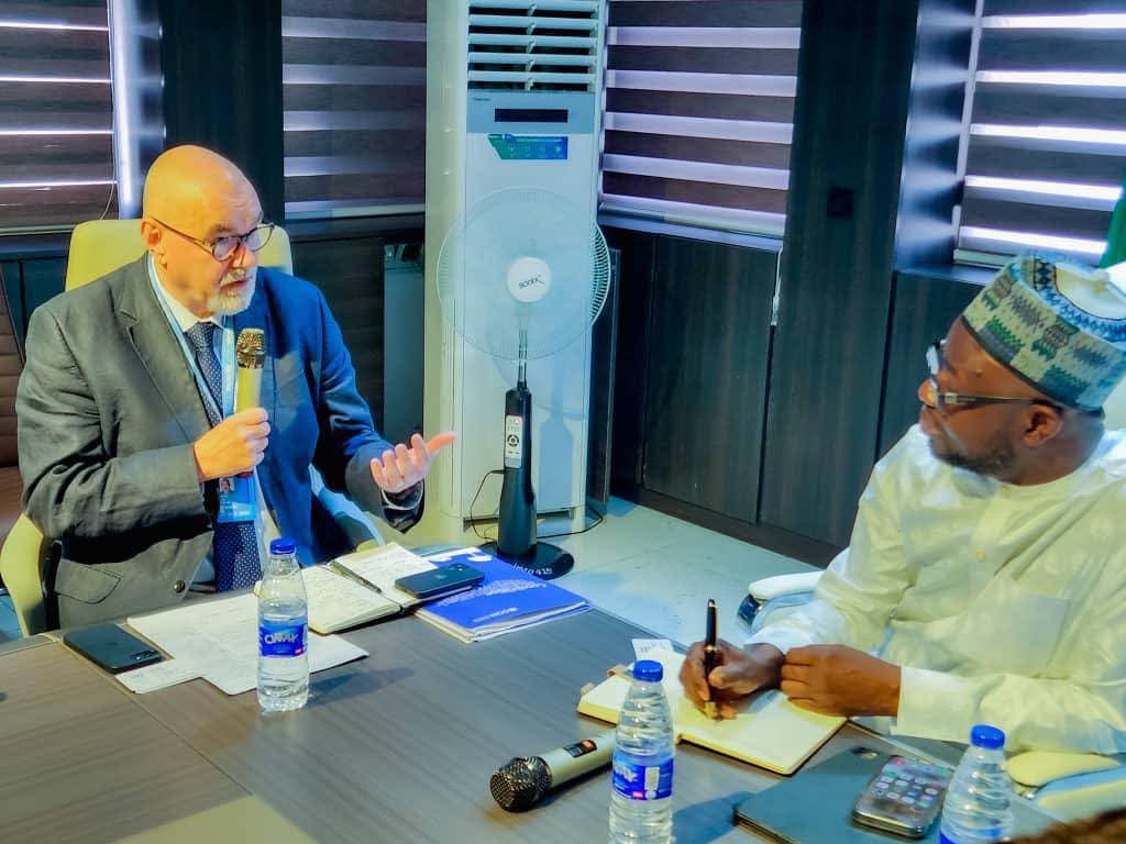 Nigeria, UN OCHA Strengthen Partnership to Boost Local Humanitarian Leadership