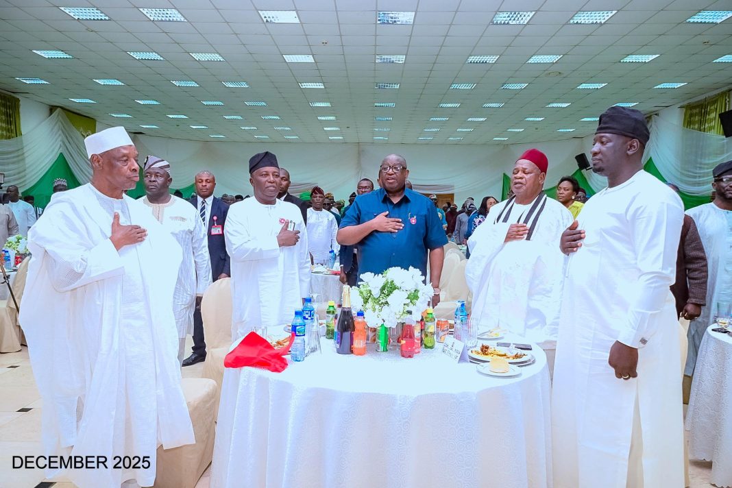 Mutfwang Rallies Middle Belt Nationalities, Emphasises Unity and Shared Identity