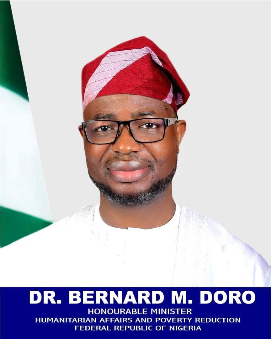 Humanitarian Minister Doro Condoles Borno Government, Victims Over Gomboru Mosque Bomb Blast