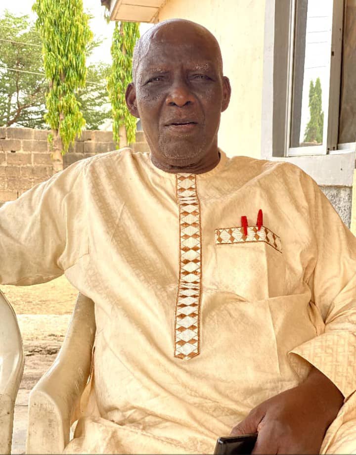 Former ECWA Vice President Rev. Bello Misal Dies at 85