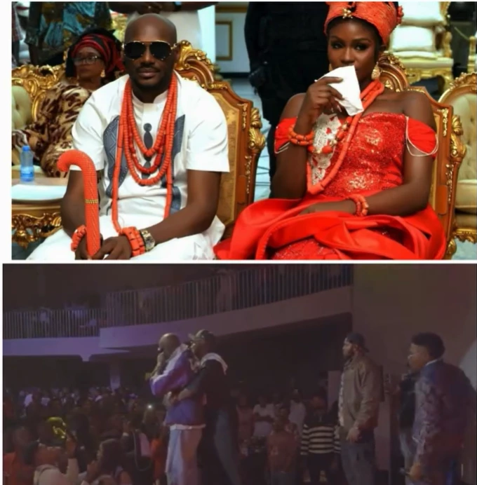 2Face Speaks on Longstanding Feud With Blackface, Says Faze Is Neutral