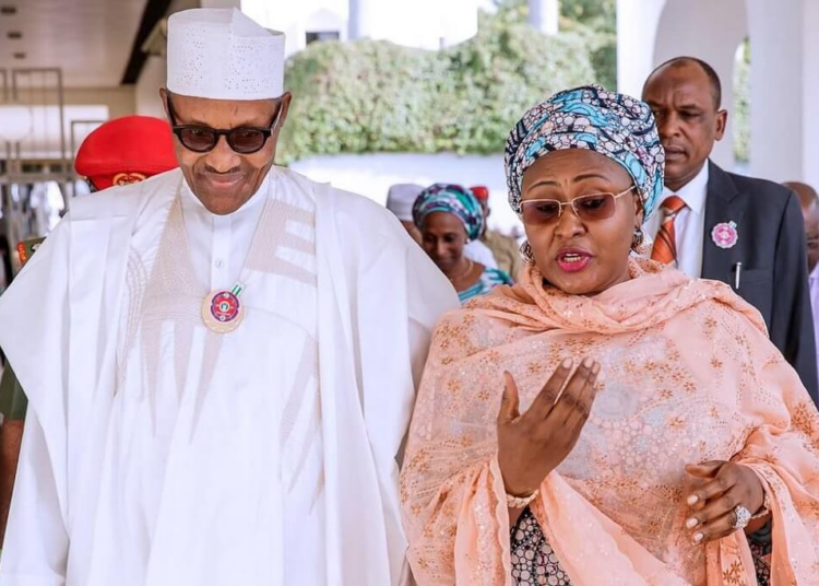Why Buhari Rarely Sacked Underperforming Ministers — Aisha Buhari
