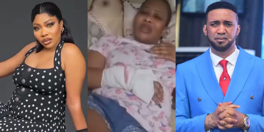 Nollywood Actress Doris Ogala Allegedly Attempts Suicide Amid Relationship Crisis With Pastor Chris Okafor