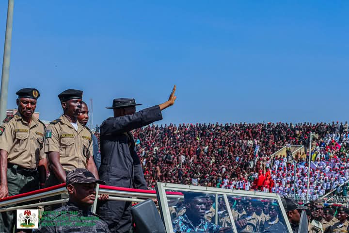 Kano Government Reaffirms Commitment to Citizens’ Security — NNPP Chairman