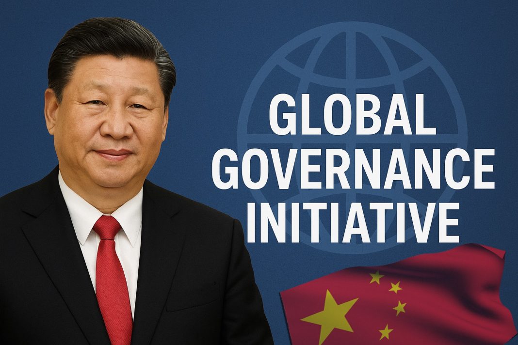 The Significance of Global Governance Initiative (GGI) for African Countries’ Development Path