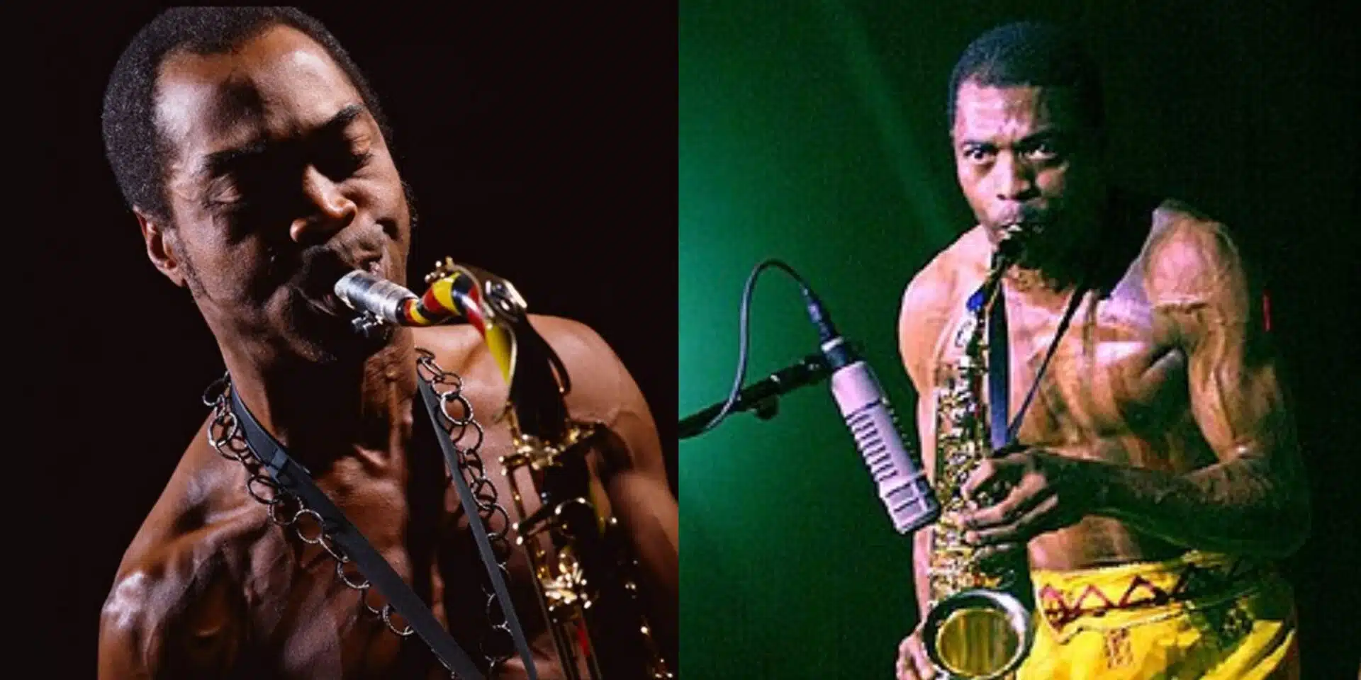 Fela Kuti to become first African recipient of Grammy Lifetime Achievement Award