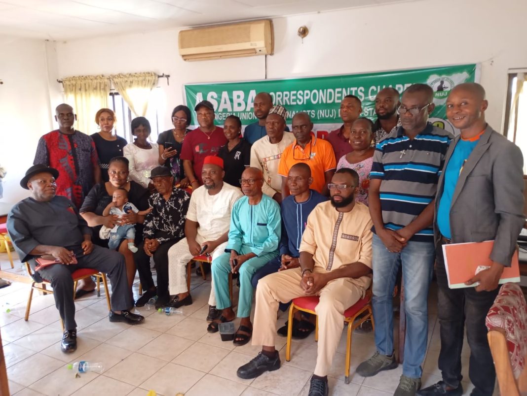 Asaba NUJ Trains 50 Journalists on Solutions Journalism in Delta State
