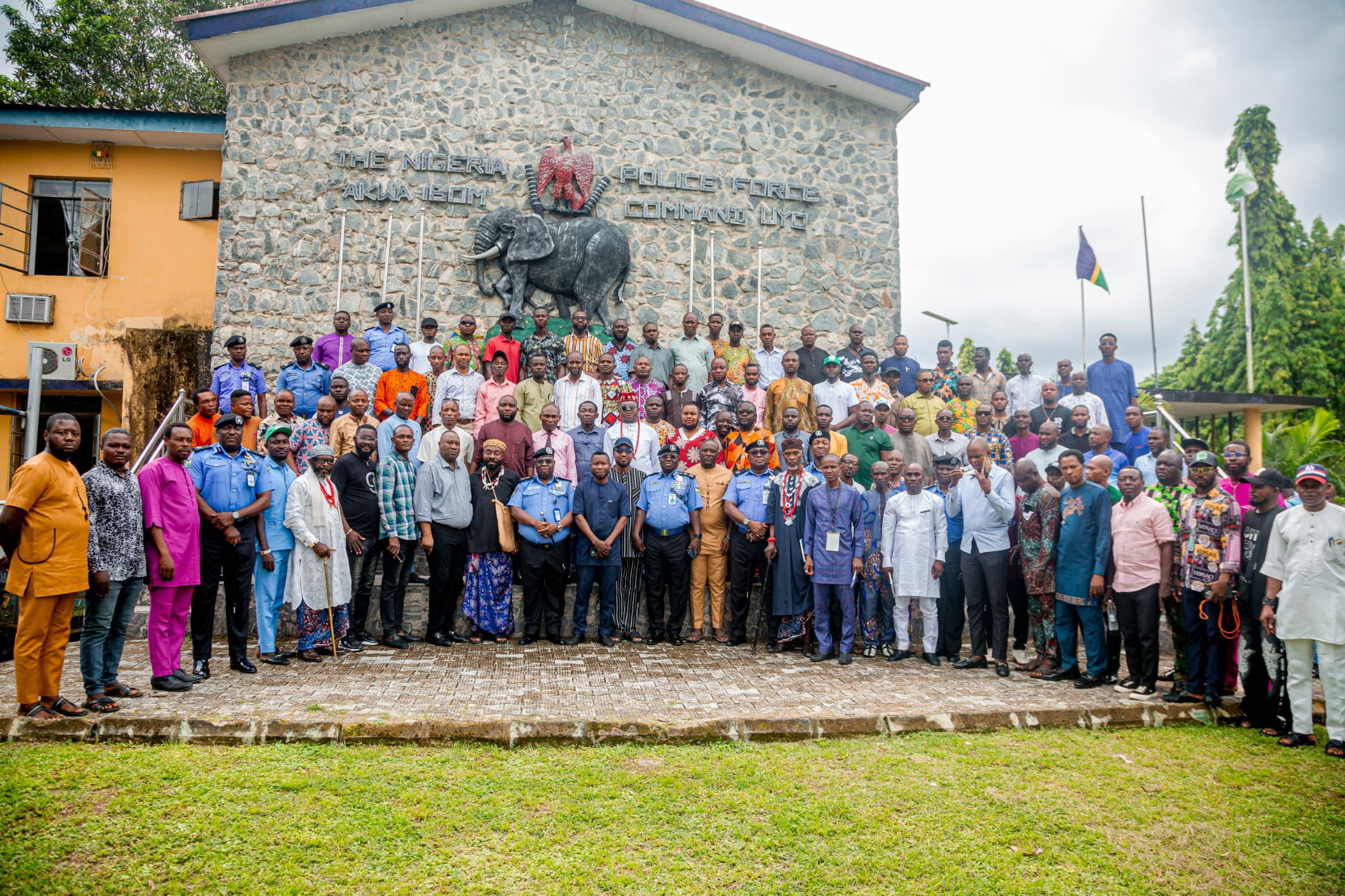 A’Ibom Police arrest five over false kidnapp alarm