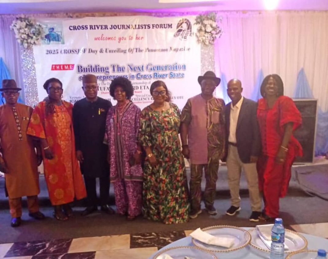 Sen. John Owan-Enoh Charges Cross Riverian Youths on Innovative Entrepreneurial Skills