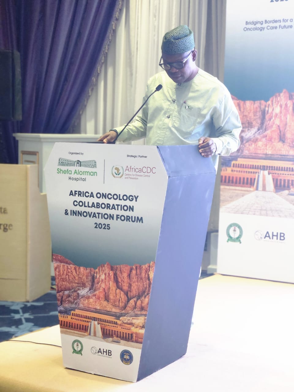 Nigeria Calls on Africa to Unite Against Cancer Scourge