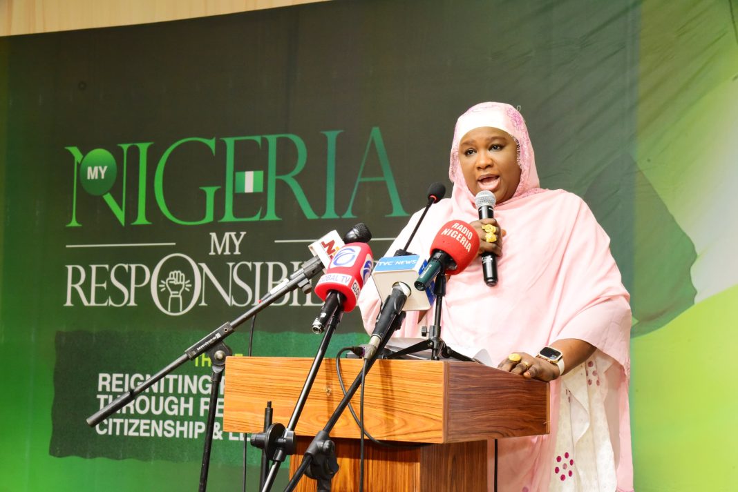 Mahmoud Calls on Nigerians to Imbibe the Cultural Patriotism