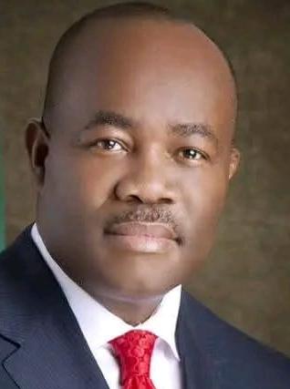 Gov Alia Felicitates Senate President Akpabio on 63rd Birthday