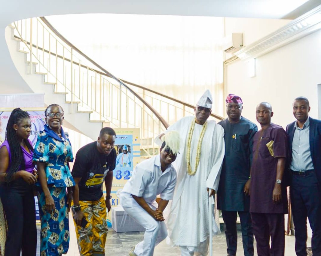 NTDA, Oba Akiolu1 parley to Push 2025 Lagos Eyo Festival into Global Tourism Limelight