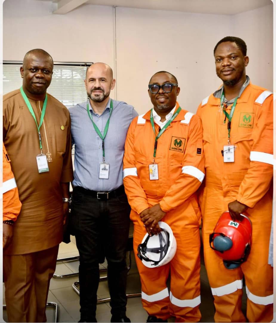 NCDMB hails Marconi’s Acqusition of Saipem’s Yard