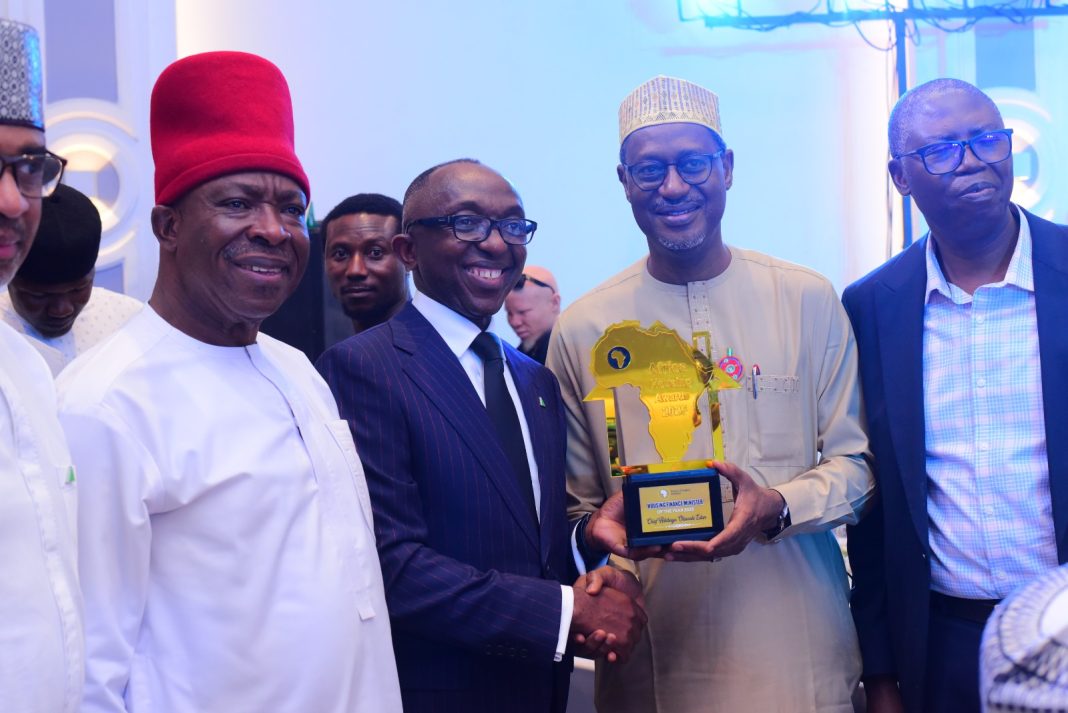 MOFI CEO Ume Takang Wins 2025 Housing Finance Personality Award