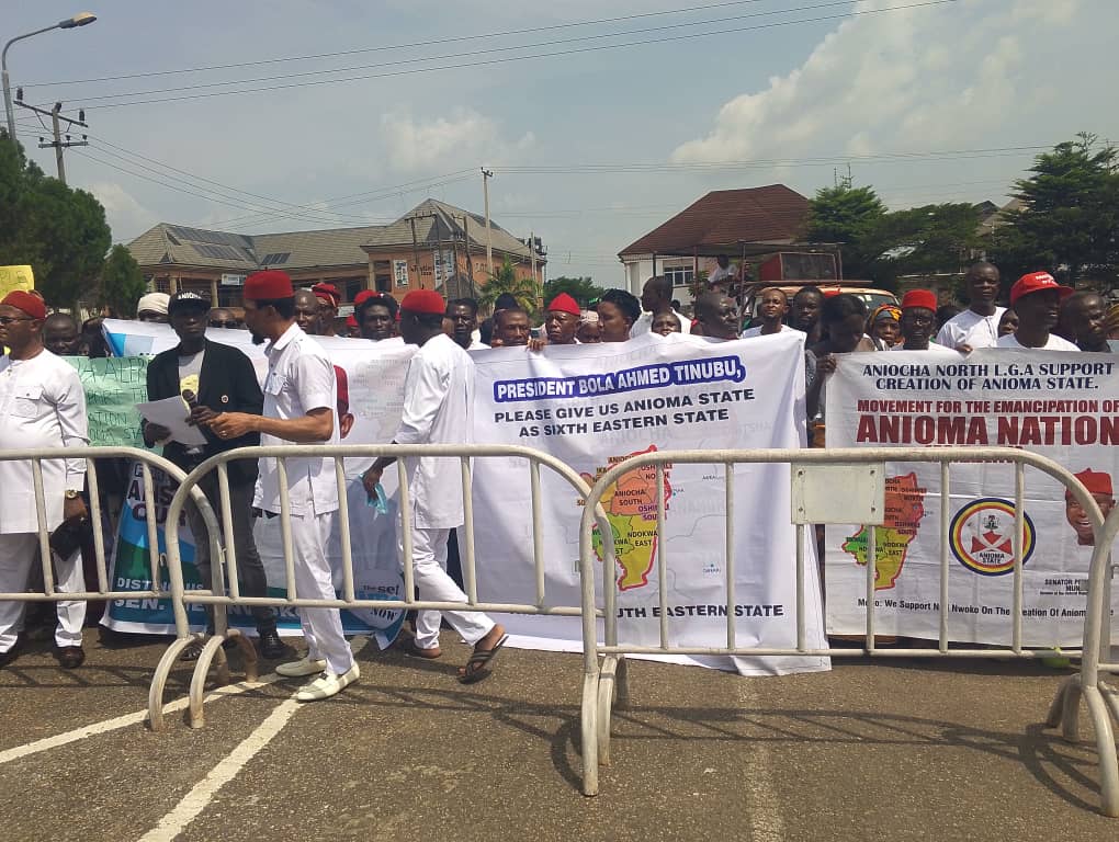 Anioma, Igbanke Communities Endorse Anioma State Creation, Seek Zoning to South-East