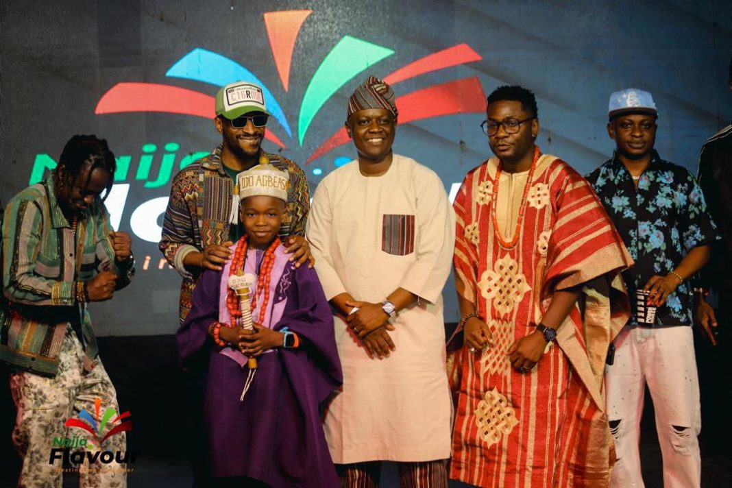 NAIJA Flavour 2025: A Revivalof Nigeria’s Cultural Heritage