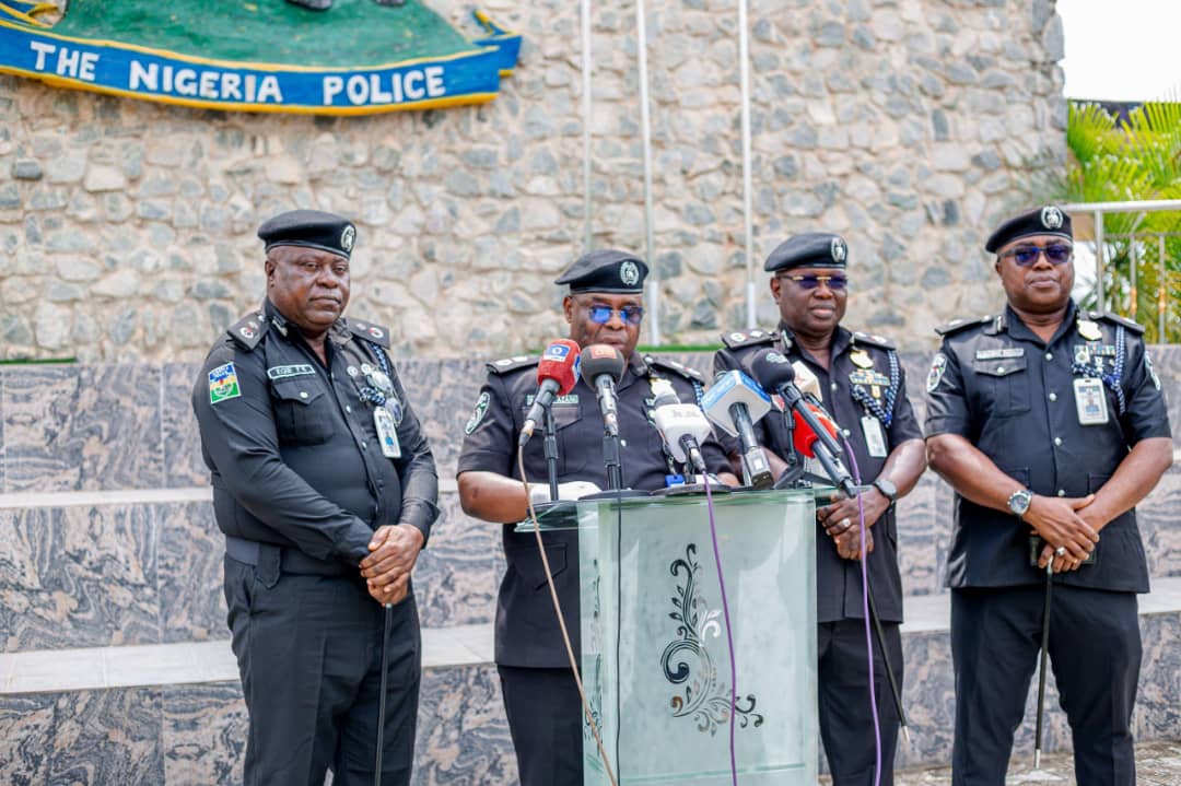 A’Ibom Police arrest 563 suspects,arrest three masquarades