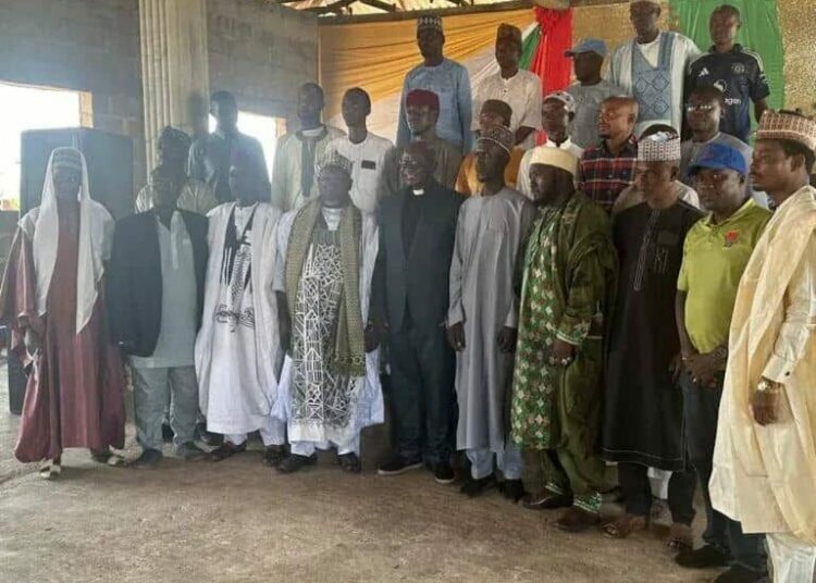 Muslims Join Christians at Kaduna Christmas Service to Promote Peace, Unity