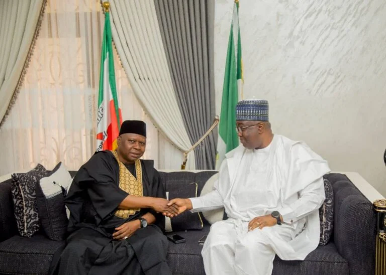 PDP Crisis Can Be Resolved in One Week — Olawepo-Hashim