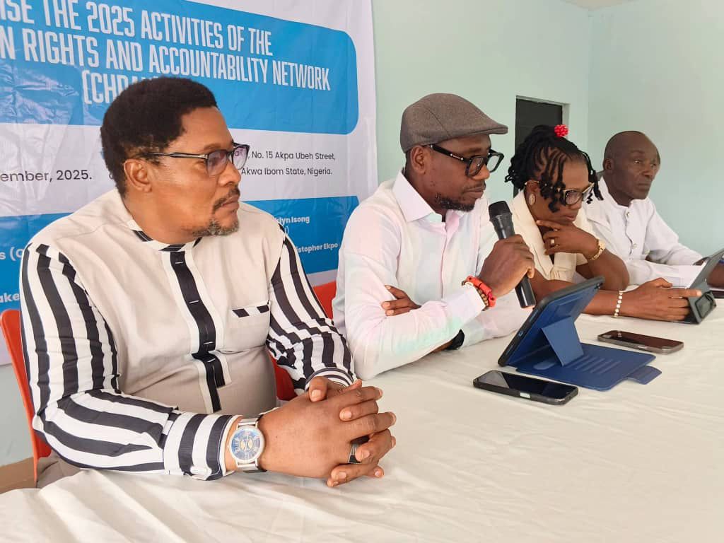 A’ibom LGAs  still poverty centres-CHRAN