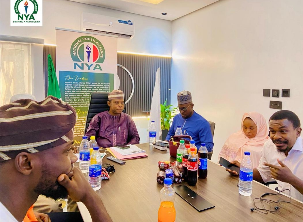 National Youth Alliance Holds Emergency Meeting on Security, Economic Hardship, and Youth Protection