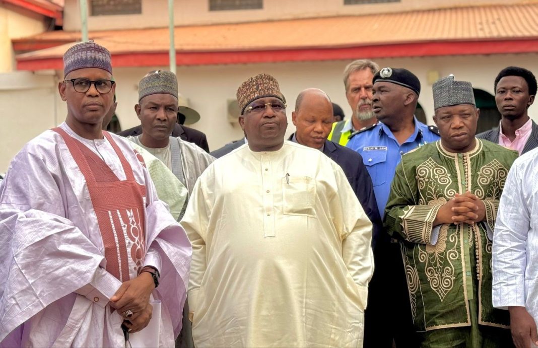 Kebbi Government Donates 10 Hilux Trucks to Strengthen Security on Sokoto–Badagry Super Highway