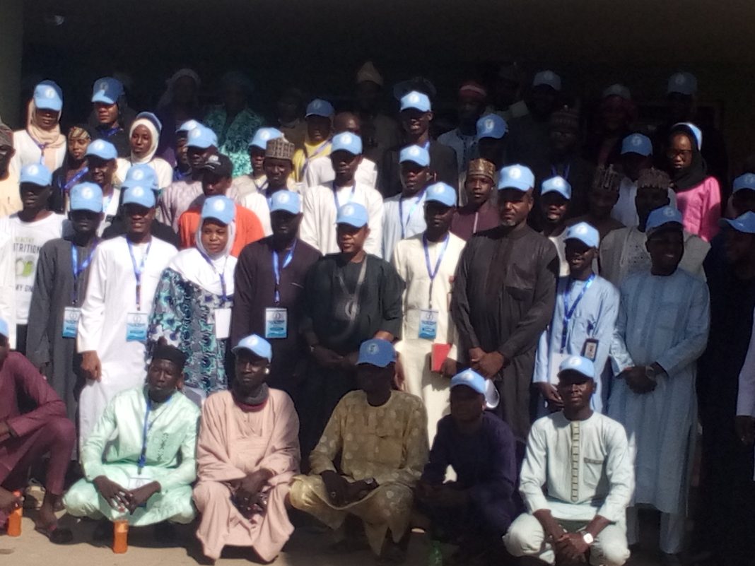 NYA President Inaugurates Aliyu Care Foundation Kano Chapter, Honours Legacy of Malam Aminu Kano