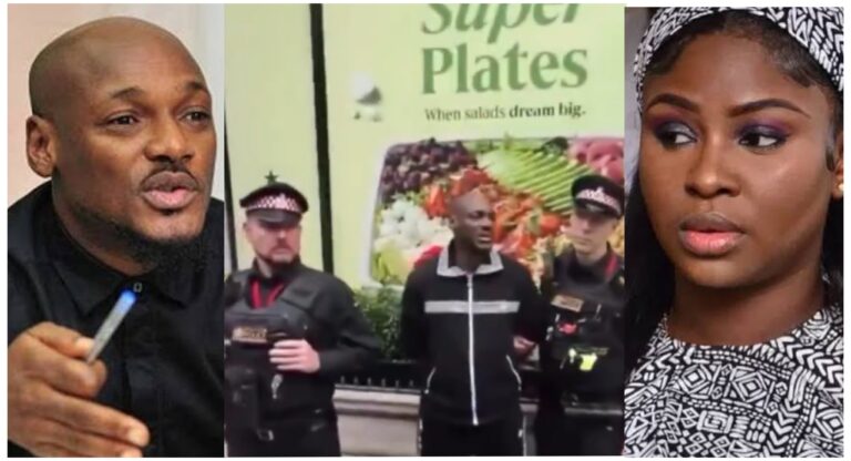 Marital Crisis: “2Baba needs to recognise that this woman is bad for business” – 2Baba’s management alleges