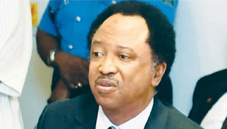 US Visa Restrictions: Shehu Sani Urges Nigerians to Focus on Rebuilding the Country