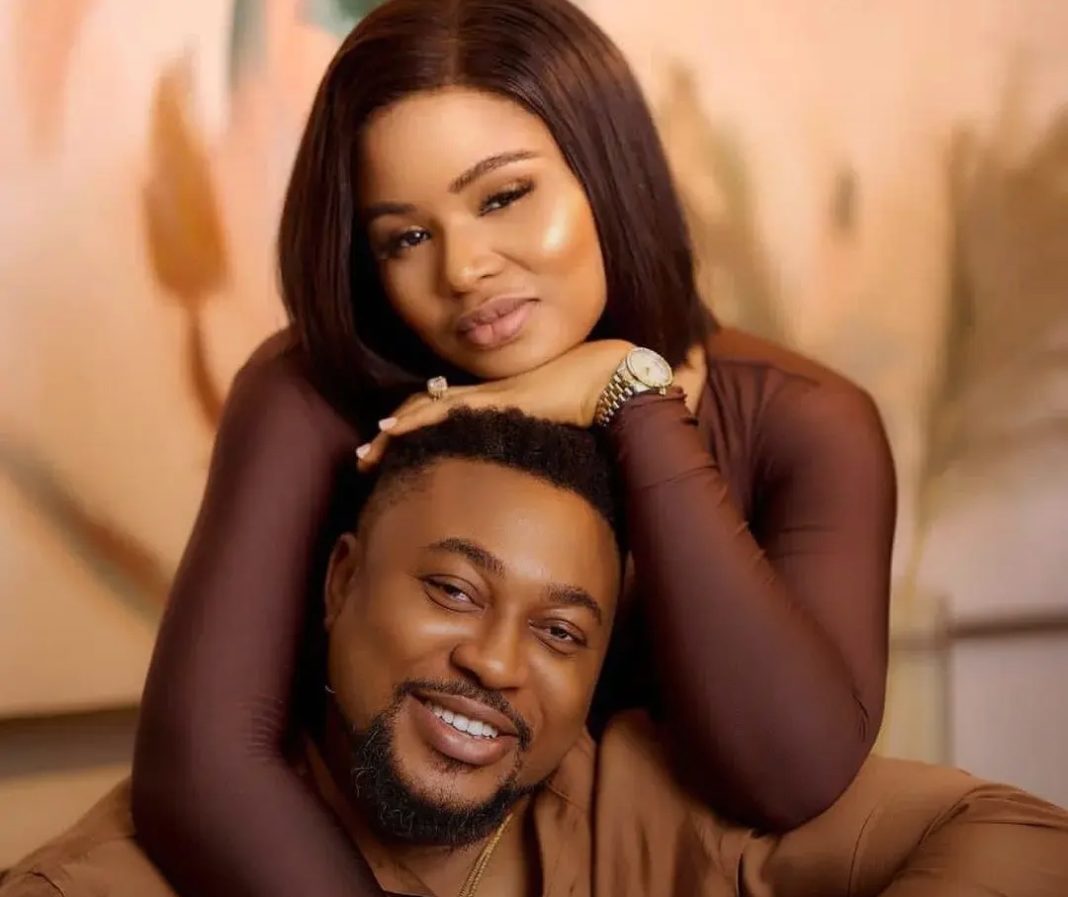 I Always Seek My Wife’s Permission Before Acting Romantic Scenes — Nosa Rex