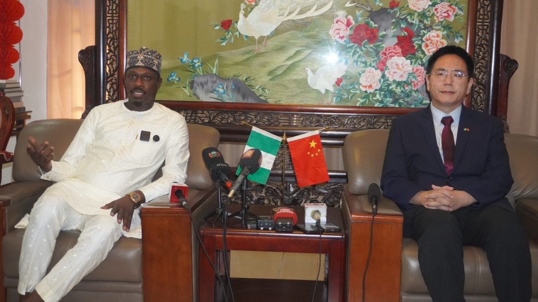 Zuma Film Festival: China Renews Commitment to Stronger Cultural Ties With Nigeria