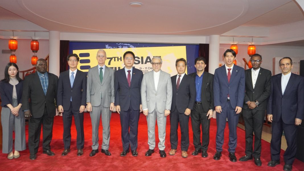 Asia and Nigeria Strengthen Ties as 7th Asian Film Festival Opens in Abuja