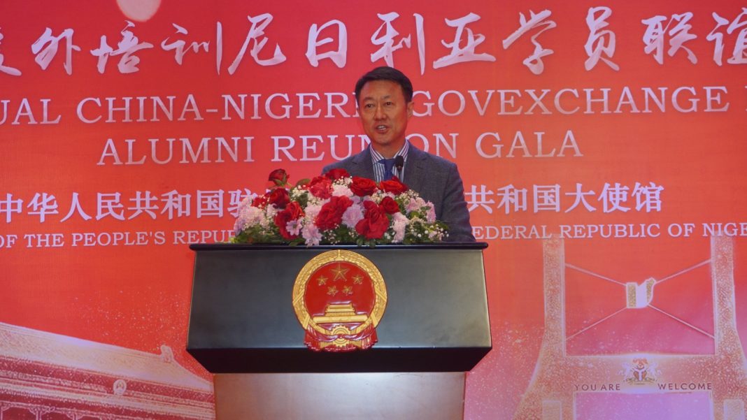 Over 10,000 Nigerians Benefit from China’s Exchange Programmes – Ambassador