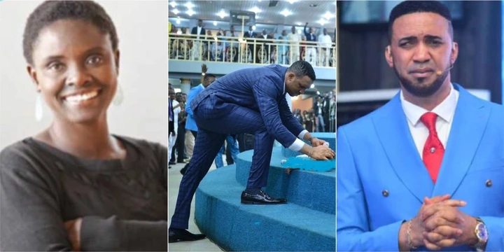 Woman Explains Why She Stopped Attending Pastor Chris Okafor’s Church After First Visit