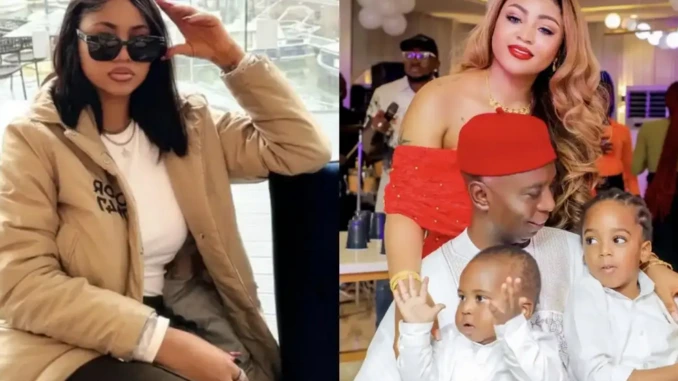 Regina Daniels Says She Has No Plans to Remarry After Split From Ned Nwoko
