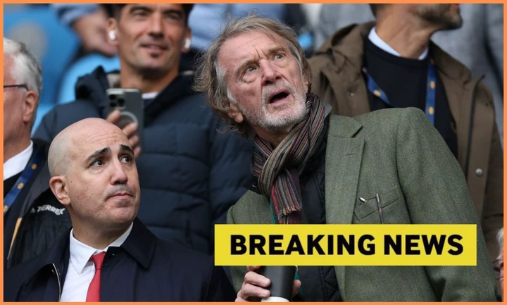 Man United Go All In With €90m Bid for AFCON Wonderkid