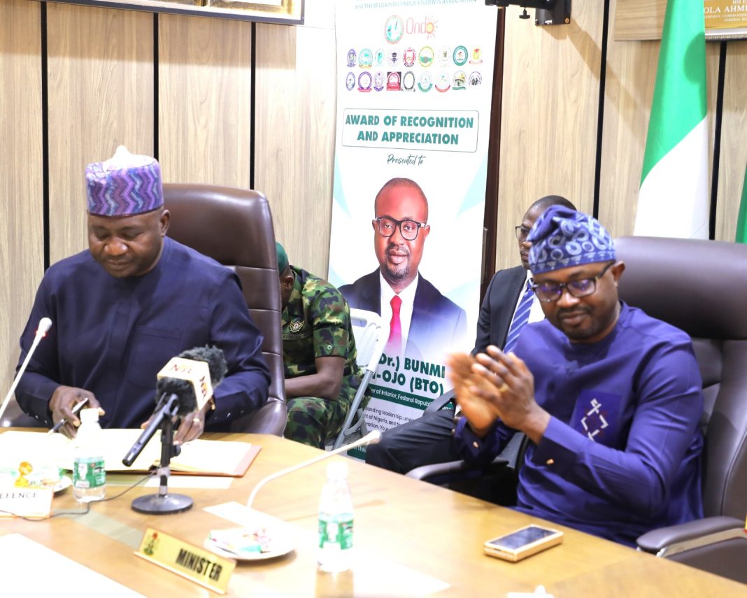 FGN, IFAD-VCDP Host Nutrition Policy Dialogue to Improve Nutrition Outcomes in Kogi State