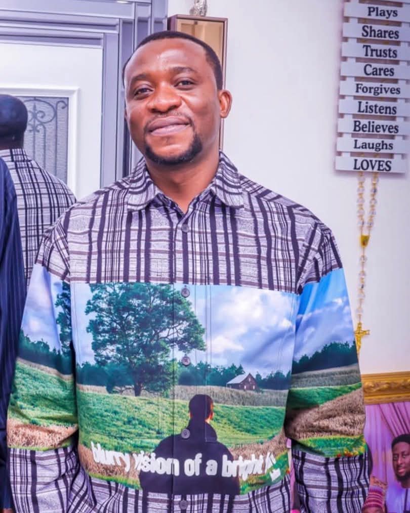 Plateau Youth Activist Hoommen Sends New Year Message to Citizens