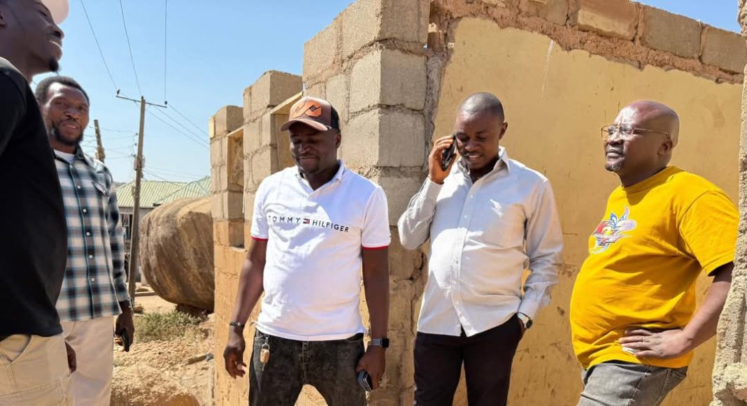 Insecurity: Hon. Solomon Maigari Constructs Police Outpost in Tudun Wada to Boost Security