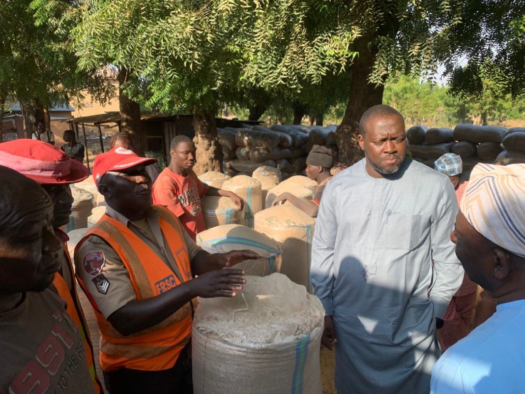 Langtang Road Crash: Council Chairman Urges NURTW to Enforce Safety Measures at Motor Parks