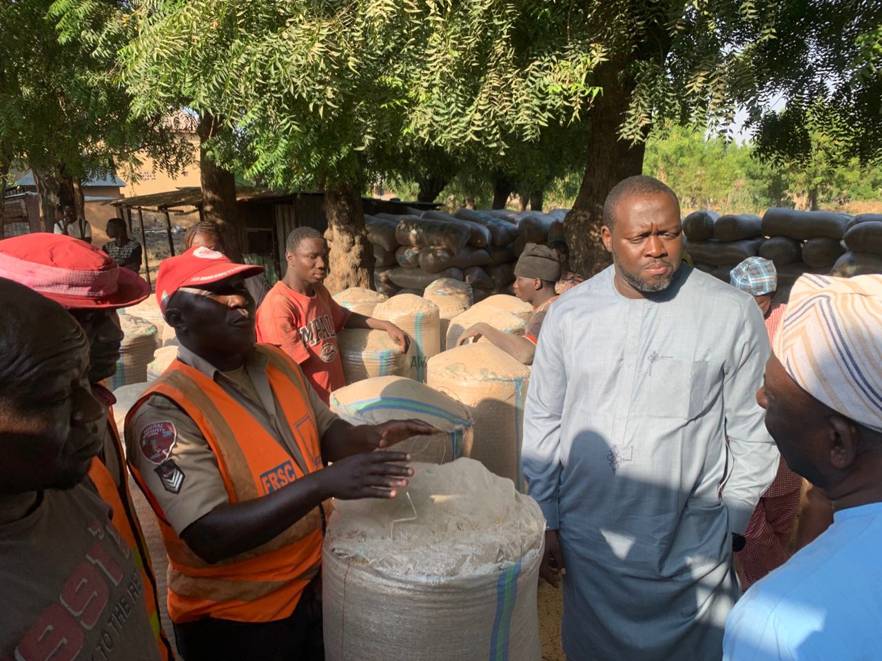 Langtang Road Crash: Council Chairman Urges NURTW to Enforce Safety Measures at Motor Parks