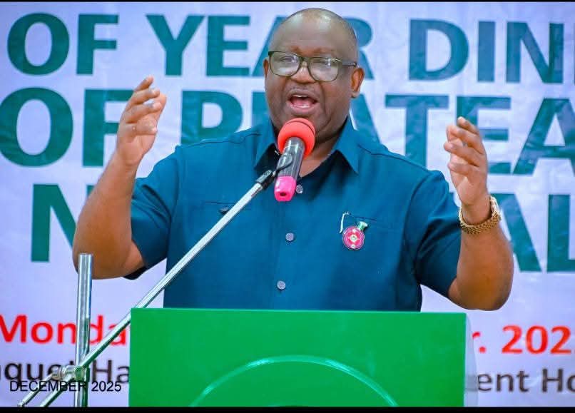 Plateau State Government Distances Self from purported planned Middle-Belt Summit