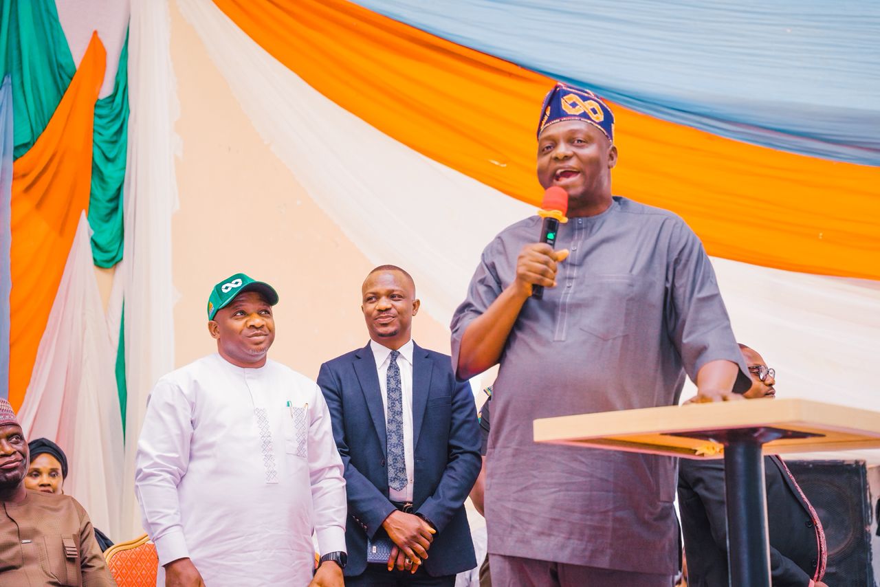 Tinubu 2027: APC Chairman Predicts Over One Million Votes for President in Plateau