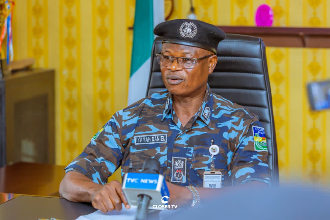New Bayelsa CP Vows Zero-Tolerance For Crime, Oil Theft