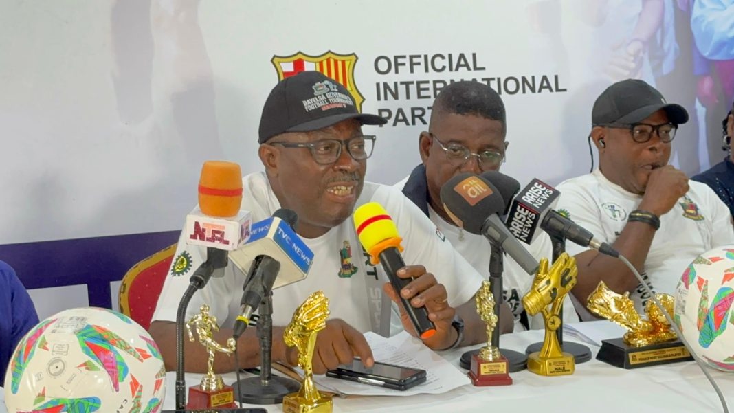 Prosperity Cup Partners FC Barcelona, Raises Prize Money to ₦80 Million for 2026 Edition