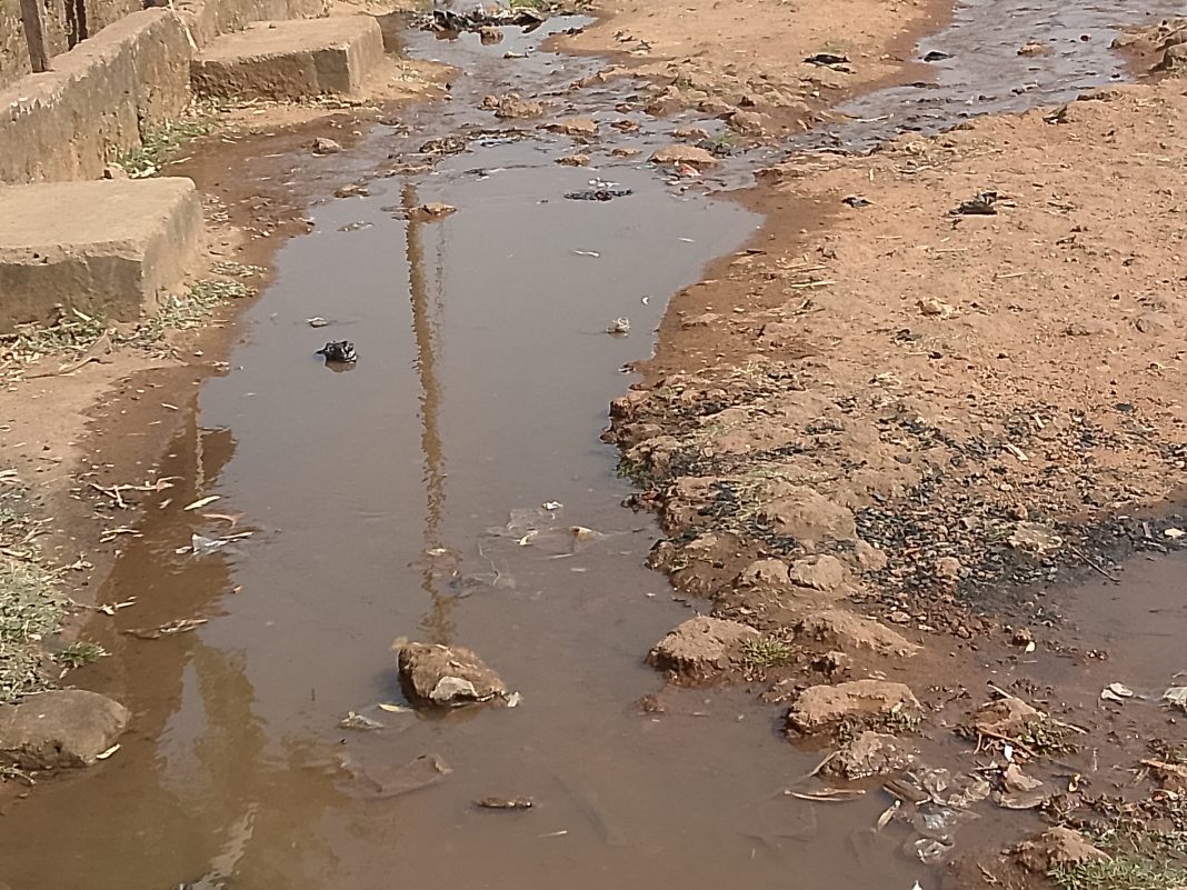 Kaduna Residents Raise Concerns Over Street Water Leakages Amid Supply Boost